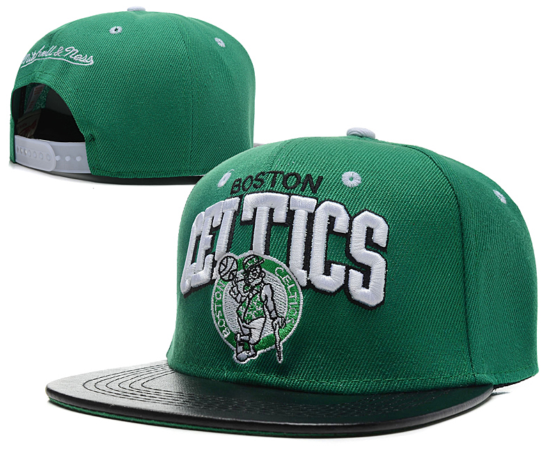 NBA Boston Celtics MN Snapback Hat #41